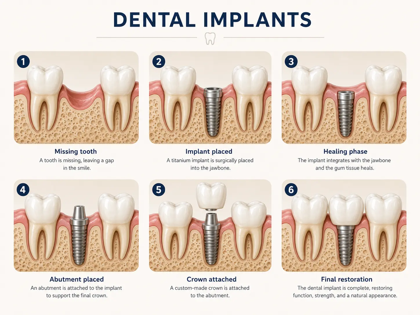 Dental Implants (दंत इम्प्लांट) main