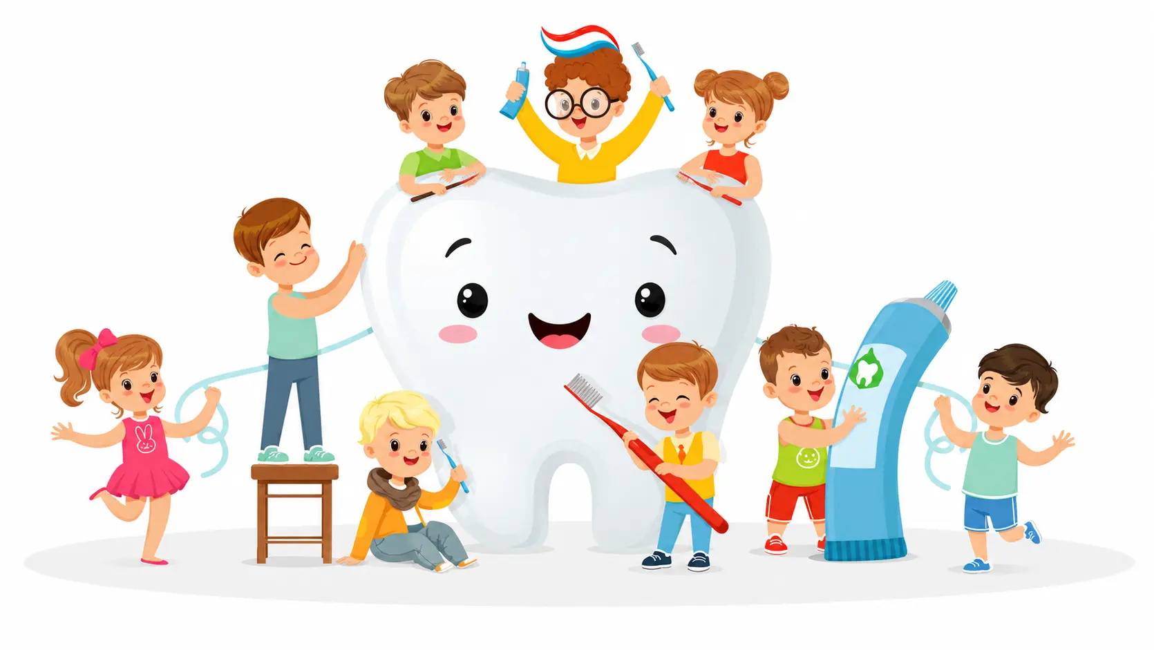 Kids Dentistry (लहान मुलांचे दंत उपचार) main