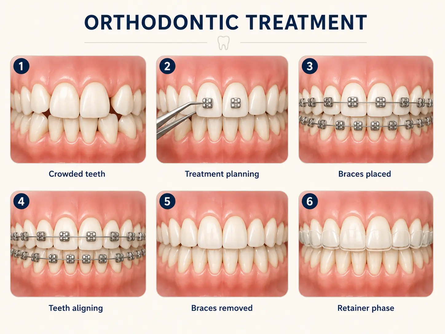 Orthodontic Treatment (दात सरळ करण्याचा उपचार) main