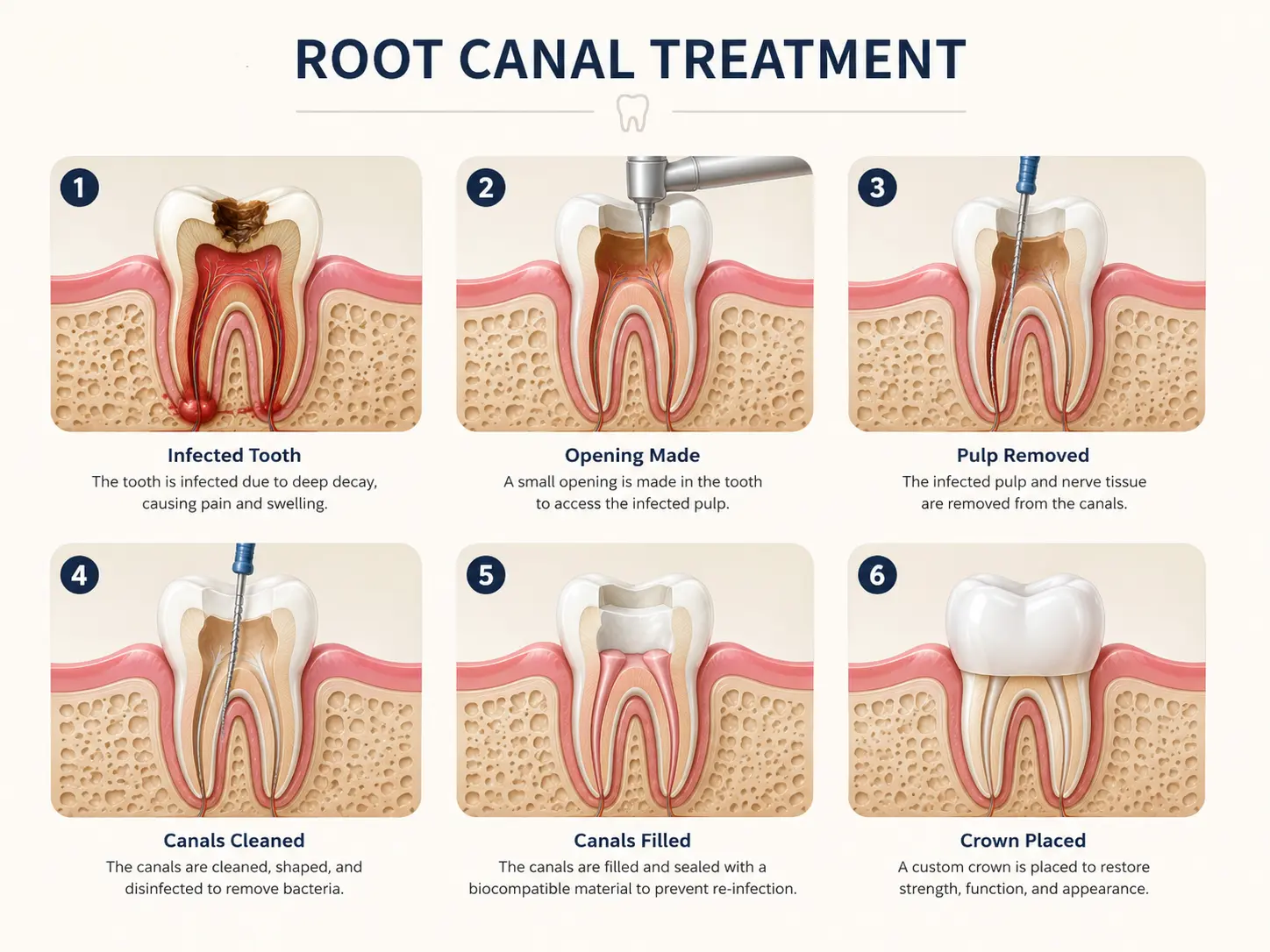 Root Canal Treatment (RCT) (रूट कॅनल उपचार) main